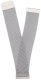 GlacierX bransoleta do smartwatcha Milanese Magnetic Strap Silver mesh Srebrna 22mm 5
