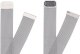 GlacierX bransoleta do smartwatcha Milanese Magnetic Strap Silver mesh Srebrna 22mm 6