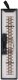 GlacierX Bransoleta do smartwatcha Modern Bicolor Silver & Rose Gold Srebrna + różowe złoto 22mm 1