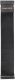GlacierX Bransoleta do smartwatcha Milanese Magnetic Strap Black mesh czarna 22mm 4