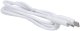 Kabel USB Jokade Nowy Encore Energy MD-60CC1W 100 cm 2x USB-C PD 60 W Biały 2