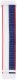 GlacierX Pasek do smartwatcha Grip Strap Nylon Ocean Mist Atramentowo-biały 22mm 3