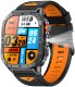 Smartwatch GlacierX Smartwatch Racer Black GX-RC70A 2