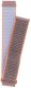 GlacierX pasek do smartwatcha Grip Strap Nylon Mountain Shadow Brązowo-szary 22mm 5
