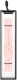 GlacierX pasek do smartwatcha Silicone Classic Monochromatic Rose Pudrowy róż 20mm 1