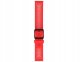 GlacierX pasek do smartwatcha Silicone Air Dot Ice Red Czerwony 22mm 2