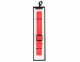GlacierX pasek do smartwatcha Silicone Air Dot Ice Red Czerwony 22mm 4