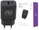 Ładowarka Kaku ładowarka sieciowa Encore Energy PD 3.0 Quick Charge 4.0 USB-A USB-C 20W adapter MD-2083RA 9