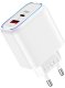 Ładowarka Kaku ładowarka sieciowa Encore Energy PD 3.0 Quick Charge 4.0 USB-A USB-C 45W adapter MD-4583TR 3