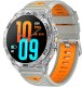 Smartwatch GlacierX Smartwatch Dash Silver GX-DS71 2
