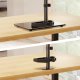 Triadyn Uchwyt biurkowy na 2 monitory 13" - 27" (TRD-BLK-2ST) 5
