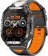 Smartwatch GlacierX Smartwatch Drift Black GX-DC72 1