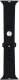 GlacierX pasek do smartwatcha Silicone Synthwave Black do Apple Watch 42/44/45/49mm Czarny 2