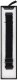 GlacierX pasek do smartwatcha Slide Strap Nylon Black 22mm pleciony czarny 1