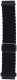 GlacierX pasek do smartwatcha Slide Strap Nylon Black 22mm pleciony czarny 2