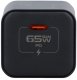 Zasilacz do laptopa Encore Energy ładowarka sieciowa GaN 65W USB-C QC PD + kabel USB-C 100cm MD-651mC 4