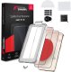 Ekranowy Samuraj Szkło Hartowane do Apple iPhone 17 z ramką Easy Fit | 2-Pack 1