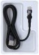 Kabel USB Joyroom kabel Encore Energy USB-A Lightning przewód QC PD do ładowania i transferu danych 100 cm braided czarny EE101-L 3