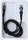 Kabel USB ForCell kabel Encore Energy USB-C x2 3A przewód QC PD 60W do ładowania i transferu danych 100 cm braided czarny EE103-CC 3