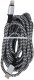 Kabel USB ForCell kabel Encore Energy USB-C Lightning 3A przewód QC PD 27W do ładowania i transferu danych 300 cm braided czarno-biały EE118-CL 2