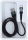 Kabel USB Joyroom kabel Encore Energy USB-A Lightning 2A przewód QC PD do ładowania i transferu danych 100 cm braided czarny EE103-L 2