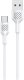 Kabel USB kabel Encore Energy USB-A USB-C przewód QC PD 3A 60W do ładowania i transferu danych 100 cm biały EE157-C 1