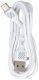 Kabel USB kabel Encore Energy USB-A USB-C przewód QC PD 3A 60W do ładowania i transferu danych 100 cm biały EE157-C 2