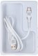 Kabel USB kabel Encore Energy USB-A USB-C przewód QC PD 3A 60W do ładowania i transferu danych 100 cm biały EE157-C 3