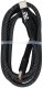 Kabel USB ForCell kabel Encore Energy USB-C x2 5A przewód QC PD 240W do ładowania i transferu danych 100 cm braided szary EE160-CC 2