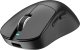 Mysz Triadyn Bezprzewodowa Mysz Gamingowa Play IO PixArt 3311 Stacja Dokująca 12800 DPI Dla Graczy Podświetlenie LED HUANO Czarna 1