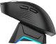 Mysz Triadyn Bezprzewodowa Mysz Gamingowa Play IO PixArt 3311 Stacja Dokująca 12800 DPI Dla Graczy Podświetlenie LED HUANO Czarna 2