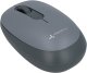 Mysz Triadyn Bezprzewodowa Mysz Biurowa SAO 2.4GHz Bluetooth 1600DPI Szara 2