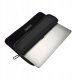 Etui Tucano TUCANO Velluto 2 - Pokrowiec MacBook Air 13" (M4/M3/M2/M1/2025-2018) / Pro 13" / Laptop 12" (czarny) 7
