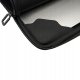 Etui Tucano TUCANO Velluto 2 - Pokrowiec MacBook Pro 14" / Laptop 13" (czarny) 4