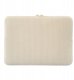 Etui Tucano TUCANO Velluto 2 - Pokrowiec MacBook Air 13" (M4/M3/M2/M1/2025-2018) / Pro 13" / Laptop 12" (kremowy) 3