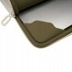 Etui Tucano TUCANO Velluto 2 - Pokrowiec MacBook Air 13" (M4/M3/M2/M1/2025-2018) / Pro 13" / Laptop 12" (kremowy) 4