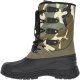 Super lekkie zimowe ciepłe wodoodporne śniegowce podeszwa TPR antypoślizgowa wysoka cholewka tęgość szeroka sznurowane GRIZZLY 40 5