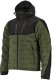 KURTKA MĘSKA OCIEPLANA MEMBRANA WZMOCNIENIE CORDURA ODPINANY KAPTUR WIELE KIESZENI ODBLASKI LOGAN J STALCO - oliwkowy XL 1