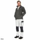 POLAR MĘSKI O WYSOKICH WŁAŚCIWOŚCIACH TERMOIZOLACYJYCH STÓJKA BARRY - khaki 3XL 14