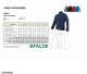 POLAR MĘSKI O WYSOKICH WŁAŚCIWOŚCIACH TERMOIZOLACYJYCH STÓJKA BARRY - khaki 3XL 26