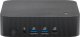 Komputer Asus ASUS ExpertCenter PN54-BBR522MNS1 Wielkość PC 0.6L Czarny 3,2 GHz 1