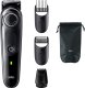 Braun Beard Trimmer | BT3440 | Cordless | Number of length steps 40 | Black 2