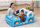 Bestway 93577 Fisher-Price Dmuchany Samochód z piłkami 1.17m x 76cm x 61cm 2