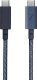 Native Union Belt Cable USB-C to USB-C Pro 2,4m Indigo 2