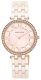 Zegarek damski Anne Klein AK-2130RGLP różowe złoto 7