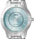 Zegarek damski QQ F18A-002P srebrny 4