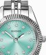 Zegarek damski Sekonda 40718 CYRKONIE srebrny 5