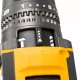 JCB Professional 18V Wiertarko Wkrętarka 75 Nm Dual Charge 4.5A Bateria 4Ah 7