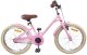 vidaXL Rower Dziecięcy 22 Cali od 7 do 12 lat Jasny róż 1