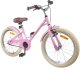 vidaXL Rower Dziecięcy 22 Cali od 7 do 12 lat Jasny róż 2